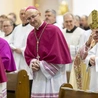 Początek Roku Jubileuszowego w archidiecezji katowickiej cz.2