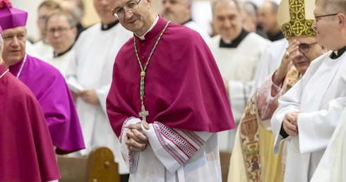 Początek Roku Jubileuszowego w archidiecezji katowickiej cz.2