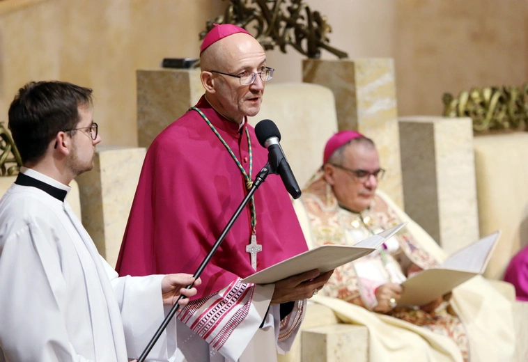 Początek Roku Jubileuszowego w archidiecezji katowickiej cz.2