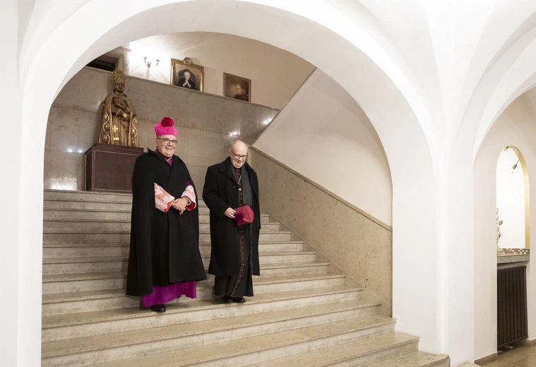 Początek Roku Jubileuszowego w archidiecezji katowickiej cz.2