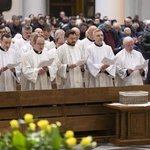 Początek Roku Jubileuszowego w archidiecezji katowickiej cz.2