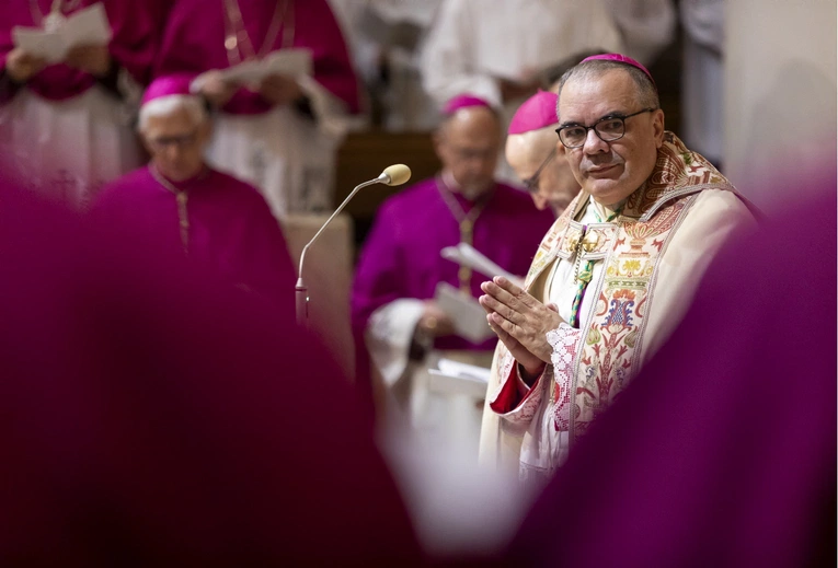 Początek Roku Jubileuszowego w archidiecezji katowickiej cz.2