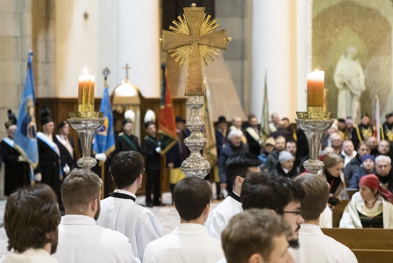 Początek Roku Jubileuszowego w archidiecezji katowickiej cz.2