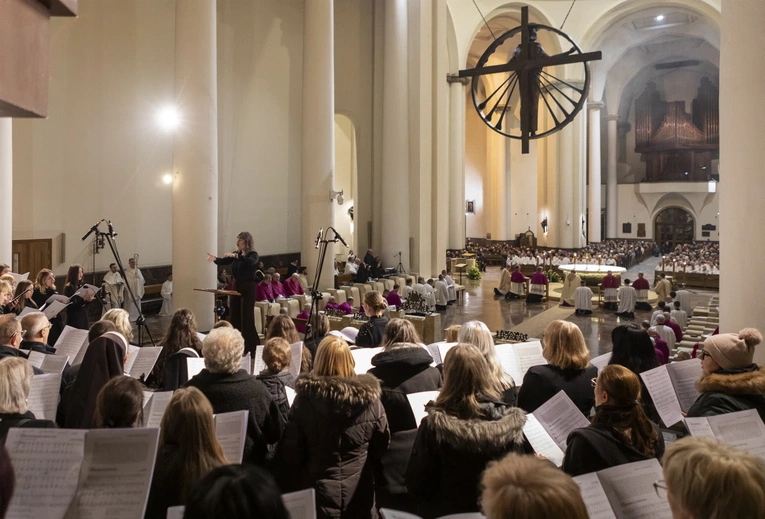 Początek Roku Jubileuszowego w archidiecezji katowickiej cz.2