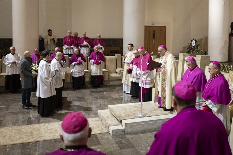 Początek Roku Jubileuszowego w archidiecezji katowickiej cz.2