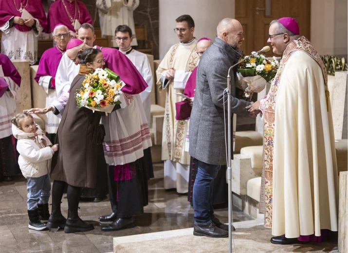 Początek Roku Jubileuszowego w archidiecezji katowickiej cz.2