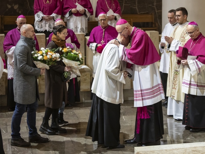 Początek Roku Jubileuszowego w archidiecezji katowickiej cz.2