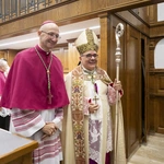 Początek Roku Jubileuszowego w archidiecezji katowickiej cz.2