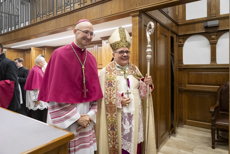 Początek Roku Jubileuszowego w archidiecezji katowickiej cz.2