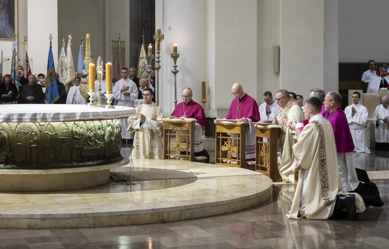 Początek Roku Jubileuszowego w archidiecezji katowickiej cz.2