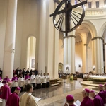 Początek Roku Jubileuszowego w archidiecezji katowickiej cz.2