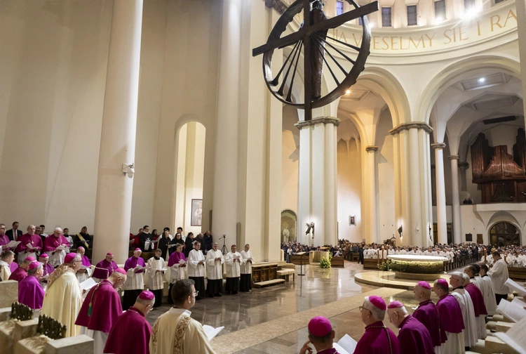 Początek Roku Jubileuszowego w archidiecezji katowickiej cz.2