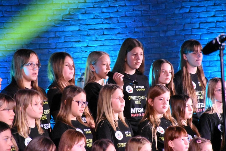 XIV Dziecięca Cecyliada u św. Urszuli