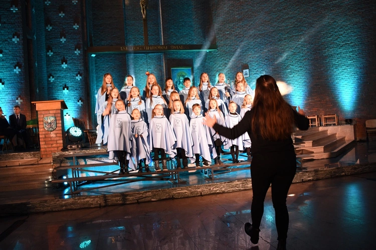 XIV Dziecięca Cecyliada u św. Urszuli