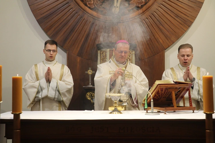 Święto patronalne GSD