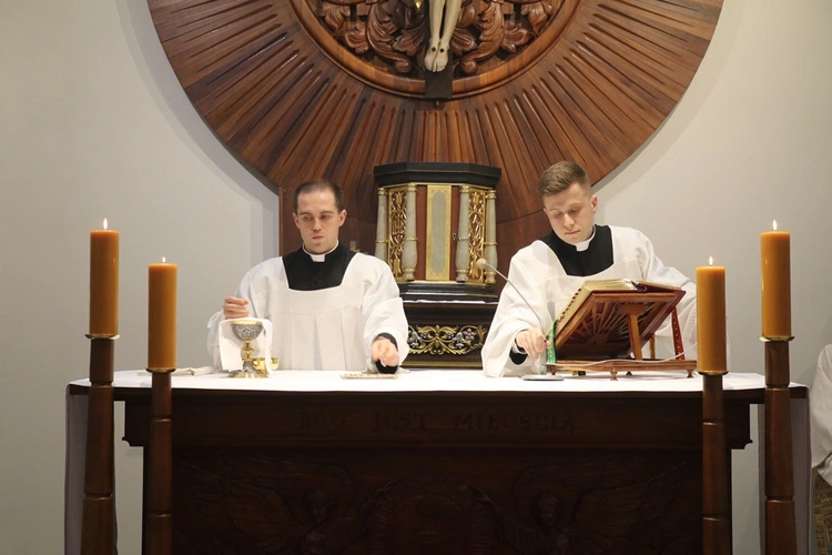 Święto patronalne GSD
