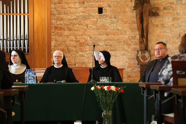 Płock. Sympozjum Akcji Katolickiej