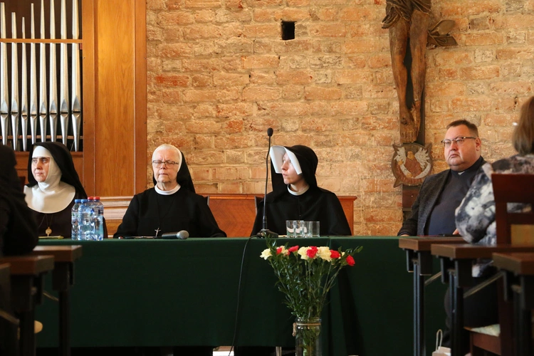 Płock. Sympozjum Akcji Katolickiej