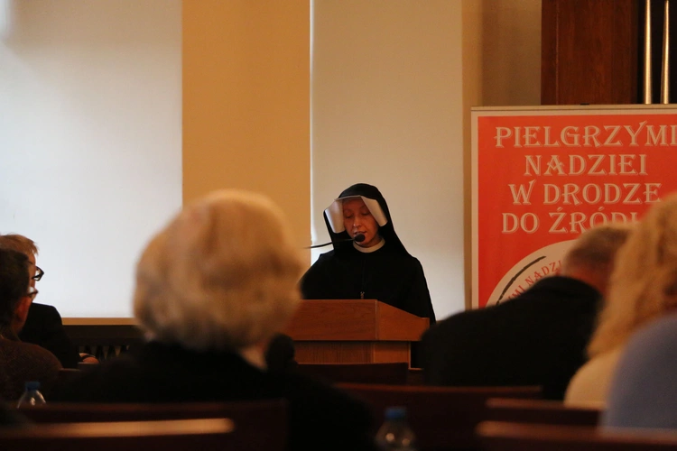 Płock. Sympozjum Akcji Katolickiej
