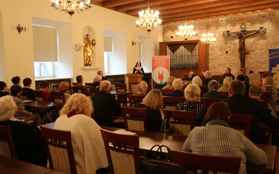 Płock. Sympozjum Akcji Katolickiej