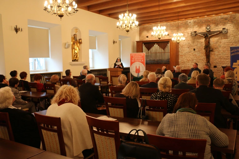 Płock. Sympozjum Akcji Katolickiej