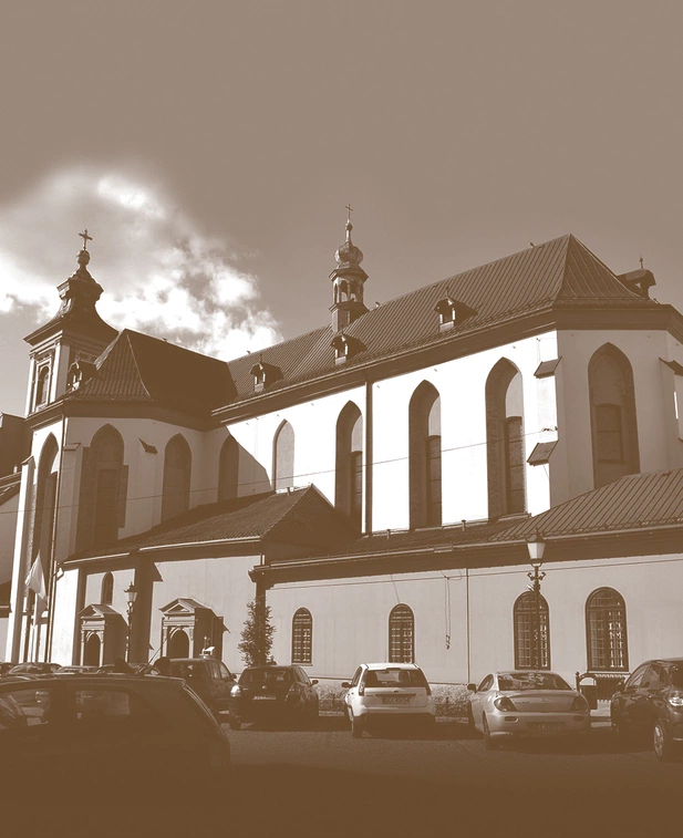 Wiekowa fara Cieszyna