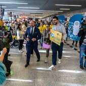 Rekord nad rekordy. 10 mln pasażerów na Kraków Airport!