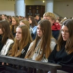 Spotkanie młodych z Pionkach