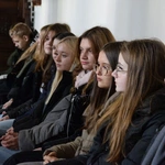 Spotkanie młodych z Pionkach