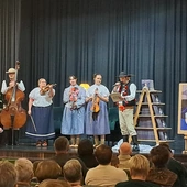 Premiera książki "Pieśni i opowieści wiślańskich górali"