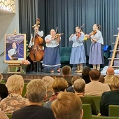 Premiera książki "Pieśni i opowieści wiślańskich górali"