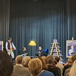 Premiera książki "Pieśni i opowieści wiślańskich górali"