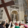 Papież przy przekazaniu symboli Dni Młodzieży: Miejcie odwagę!