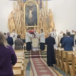 Obłóczyny w WSD w Tarnowie