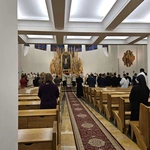 Obłóczyny w WSD w Tarnowie