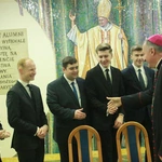Obłóczyny w WSD w Tarnowie