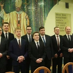 Obłóczyny w WSD w Tarnowie