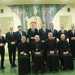 Obłóczyny w WSD w Tarnowie