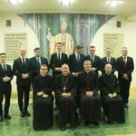 Obłóczyny w WSD w Tarnowie
