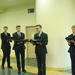 Obłóczyny w WSD w Tarnowie