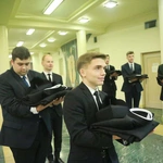 Obłóczyny w WSD w Tarnowie