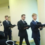 Obłóczyny w WSD w Tarnowie