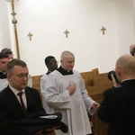 Obłóczyny w WSD w Tarnowie