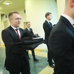 Obłóczyny w WSD w Tarnowie