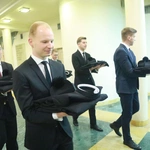 Obłóczyny w WSD w Tarnowie