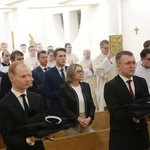 Obłóczyny w WSD w Tarnowie