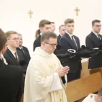 Obłóczyny w WSD w Tarnowie