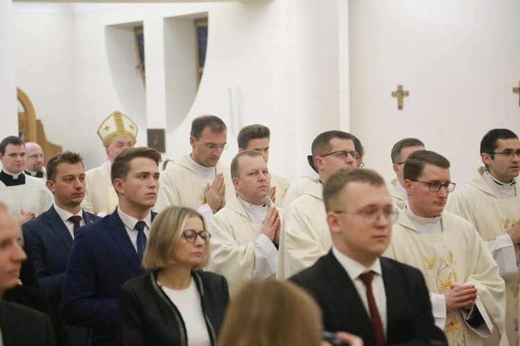 Obłóczyny w WSD w Tarnowie
