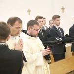 Obłóczyny w WSD w Tarnowie