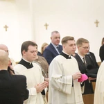 Obłóczyny w WSD w Tarnowie